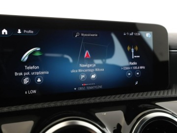Mercedes Klasa A W177/V177 Hatchback Plug-In 1.3 250e 218KM 2021 Mercedes A 250 FV23 pHEV led automat virtual navi, zdjęcie 22
