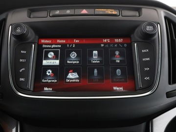 Mazda CX-3 2016 Opel Zafira 1.6 SIDI Turbo Innovation Nawigacja, zdjęcie 22