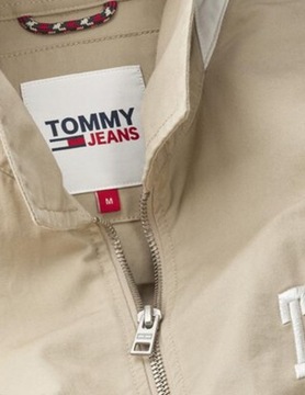 Tommy JEANS HILFIGER kurtka Harrington R.M