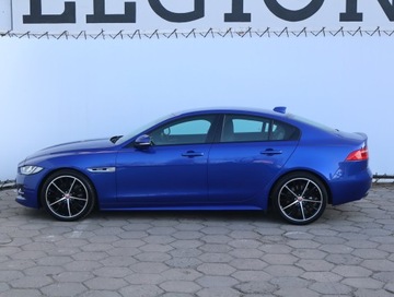 Jaguar XE Sedan 2.0 i4 200KM 2016 Jaguar XE 20t, Salon Polska, Serwis ASO, Automat, zdjęcie 2