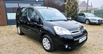 Citroen Berlingo 2009 Citroen Berlingo BENZYNA 1.6 16V stary silnik KLIMA 2x drzwi przesuwne, zdjęcie 7