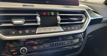 BMW X4 G02 SUV Facelifting 2.0 20I 184KM 2023 BMW X4 Salon bazwypadkowy Systemy asystujace 2.0 Benzyna 184KM, zdjęcie 9