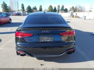 Audi A5 F5 2021 Audi RS5 Coupe 2021r., 4x4, 2.9L 2.9 Benzyna 444KM, zdjęcie 7