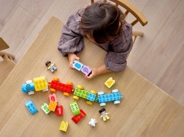 LEGO Duplo 10954 Влак с праздником
