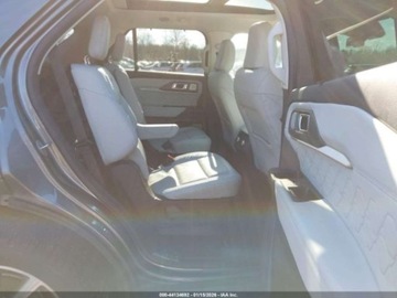 Ford Explorer VI 2025 Ford Explorer Platinum 2025 3.0 Benzyna 400KM, zdjęcie 12