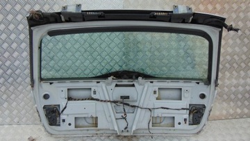 BMW 3 E46 VÍKO KUFRU KUFRU KOMBI TITANSILBER