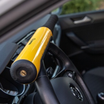 Блокировка рулевого колеса Baseball AutoSafe ALCA