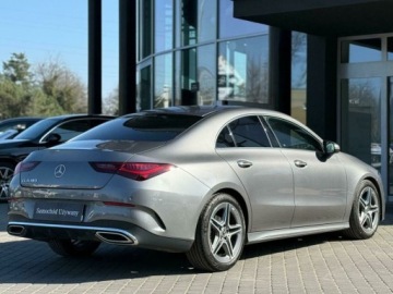 Mercedes CLA C118/X118 2024 Mercedes-Benz CLA 180 AMG Coupe Advanced PlusKameraLedAmbienteSalon PL, zdjęcie 4