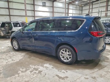 Chrysler Pacifica II 2025 Chrysler Pacifica Select 2025 3.6 Benzyna 287KM, zdjęcie 1