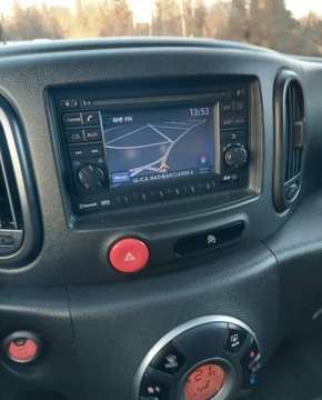 Nissan Cube 2010 Nissan Cube benzyna AUTOMAT perla serwis 1.6 Benzyna 110KM, zdjęcie 25