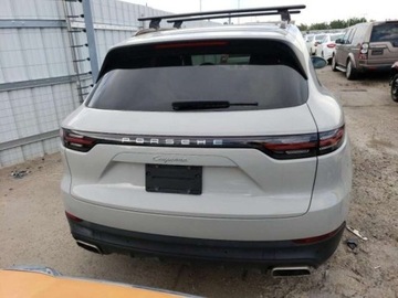 Porsche Cayenne III 2021 Porsche Cayenne 2021, silnik 3.0, 44, od ubezpieczyciela 3.0 Benzyna 335KM, zdjęcie 5