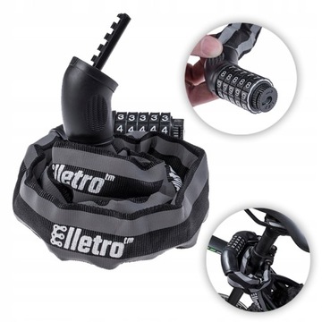 БЕЗОПАСНОСТЬ ДЛЯ СКУТЕРА С КОДОМ ОТРАЖАТЕЛЯ