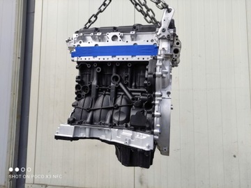 SILNIK PO REMONCIE W212 W204 2.2CDI 651911