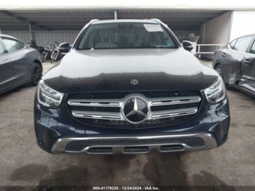 Mercedes GLC C254/X254 2022 Mercedes-Benz GLC 2022r., GLC 300, od ubezpieczalni 2.0 Benzyna 255KM, zdjęcie 1