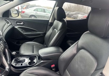 Hyundai Santa Fe III SUV Facelifting 2.0 CRDi 185KM 2016 Hyundai Santa Fe 2.0CRDi 185KM 2016r. 4WD Salon Polska 2.0 Diesel 185KM, zdjęcie 11