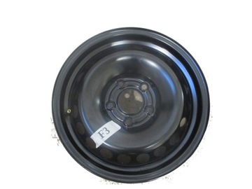 1 felga stalowa demo Renault Kangoo III 6X15 5/114,3 ET40 66 mm