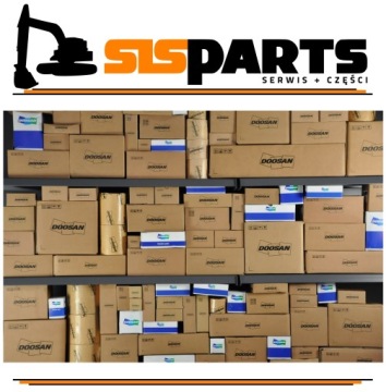 Гидравлический фильтр DOOSAN 400504-00227 400504-00035