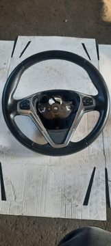 FORD FIESTA MK7 KIEROWNICA SKÓRA TEMPOMAT