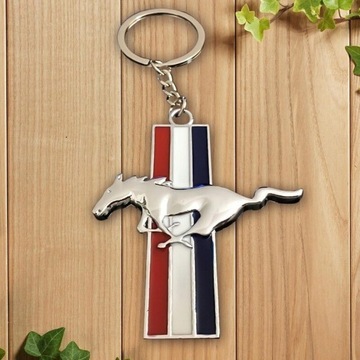 Брелок MUSTANG для ключей от автомобиля
