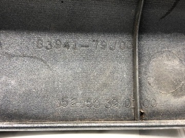 LIŠTA KRYT ZADNÍ FIAT SEDICI HATCHBACK 06-14 83941-79J00