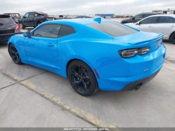 Chevrolet Camaro VI 2022 Chevrolet Camaro 1LT 2022 2.0l 2.0 Benzyna 275KM, zdjęcie 3