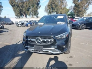 Mercedes GLA II 2024 Mercedes-Benz GLA 2024r., GLA 250, od ubezpieczalni 2.0 Benzyna 221KM, zdjęcie 1