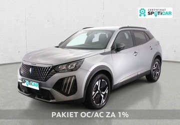 Peugeot 2008 II SUV 1.2 PureTech 130KM 2023 Peugeot 2008 2024 Nowy Model Od RiA 1.2 Benzyna 130KM