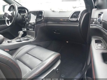 Jeep Grand Cherokee IV 2021 Jeep Grand Cherokee Trailhawk 2021 5.7l 5.7 Benzyna 360KM, zdjęcie 9