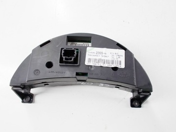 CITROEN C8 02-14 2.2 16V DISPLEJ PANEL BUDÍKY