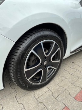 Renault Clio IV Hatchback 5d ENERGY dCi 90KM 2015 Renault Clio 1.5 diesel 90 KM – osoba prywatna, zdjęcie 14