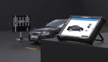 ТЕСТЕР АККУМУЛЯТОРА TOPDON PHOENIX ELITE+BTMOBILE PROS
