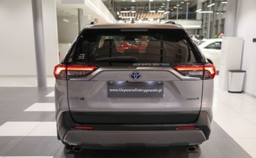 Toyota RAV4 V SUV 2.5 Hybrid Dynamic Force 222KM 2020 Toyota RAV4 2.5 Hybrid Comfort Style 4x4 2.5 Hybryda 222KM, zdjęcie 4