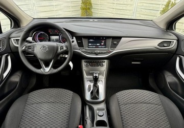 Opel Astra K Sports Tourer 1.6 CDTI 136KM 2016 Opel Astra Opel Astra 1.6 D (CDTI DPF ecoFLEX) StartStop Excellence 1.6, zdjęcie 8
