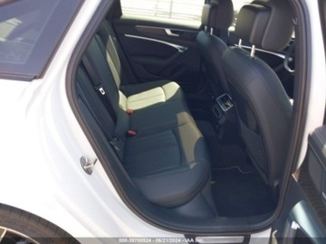 Audi A6 C8 Limousine 2.0 45 TFSI 265KM 2021 Audi a6 Premium Plus 45 TFSI Quattro 2021 2.0l 2.0 Benzyna 265KM, zdjęcie 13