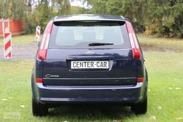 Ford C-MAX I 1.8 Duratec 125KM 2008 Ford C-MAX Ford C-MAX I 1.8 Benzyna 125KM, zdjęcie 7