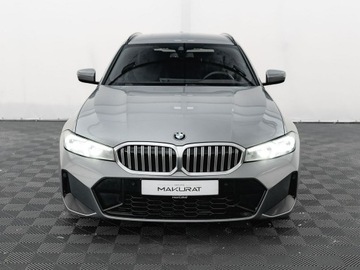 BMW Seria 3 G20-G21 Touring Facelifting 2.0 318d 150KM 2023 BMW 318 WD8711R#318d mHEV M Sport Podgrz.f Cz.park, zdjęcie 6