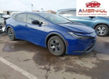 Toyota Prius V (XW60) 2025 Toyota Prius Le 2025 2.0 Hybryda 150KM