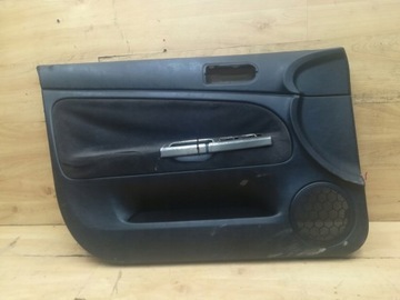 ОБИВКА БОКОВОЙ ДВЕРИ ПЕРЕДНЯЯ ЗАДНЯЯ КОМПЛЕКТ VW PASSAT B5