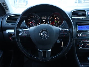 Volkswagen Golf VI Variant 1.4 TSI 122KM 2010 VW Golf 1.4 TSI, DSG, Klima, Klimatronic, zdjęcie 17