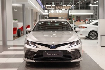 Toyota Camry IX Sedan 2.5 Hybrid Dynamic Force 218KM 2023 Toyota Camry 2.5 Hybrid Prestige CVT 2.5 Hybryda 218KM