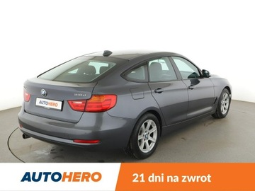 BMW Seria 3 F30-F31-F34 Limuzyna Facelifting 2.0 318d 150KM 2015 BMW 318 2.0d Automat GT Advantage Nawigacja, zdjęcie 6