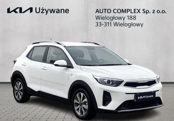 Kia Stonic Crossover Facelifting 1.0 T-GDI 100KM 2024 Kia Stonic ZAKUP ZDALNY Kia Stonic 1.0 100KM automat wersja MSMART PL Salo, zdjęcie 6