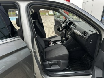Volkswagen Tiguan II SUV 1.4 TSI 125KM 2017 Volkswagen Tiguan Wirtual LED Asystent GWARANCJA!, zdjęcie 14