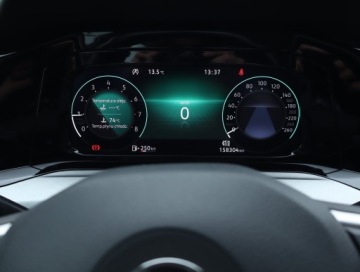 Volkswagen Golf VIII Variant 1.5 TSI 130KM 2021 VW Golf 1.5 TSI, Salon Polska, 1. Właściciel, zdjęcie 10