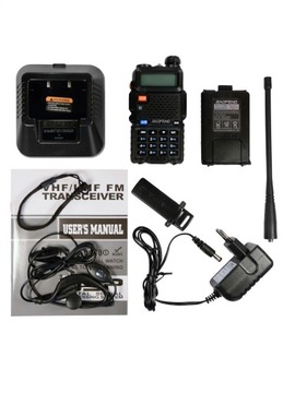Рация Baofeng UV-5R HTQ