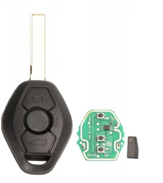 KLUCZYK PILOT BMW E36 E38 E39 E46 434MHz PCF 7935
