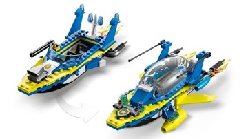 LEGO City 60355 Расследования водной полиции