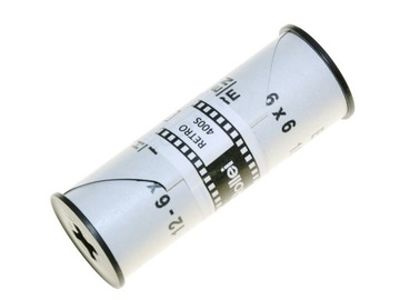 Rollei Retro 400S 120 традиционная черно-белая пленка