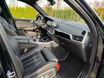 BMW X5 G05 SUV 2.0 25d 231KM 2021 BMW X5 FV 23%, Harman, Hak, M-pakiet, Asystent świ, zdjęcie 20