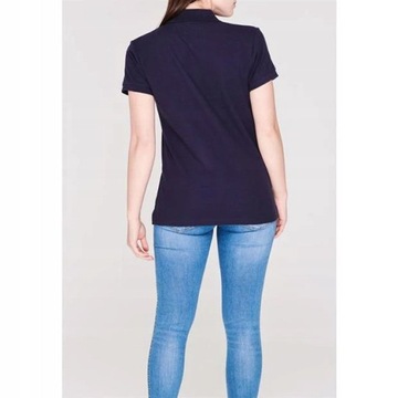 K8784 ЖЕНСКАЯ ФУТБОЛКА ПОЛО ROCK&RAGS L